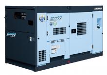 Groupes électrogènes à diesel Airman SDG60S-3B1
