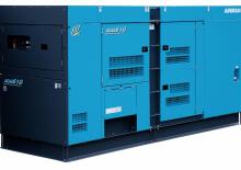 Groupes électrogènes à diesel Airman SDG610S-3AK6