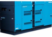 Groupes électrogènes à diesel Airman SDG800S-3A6