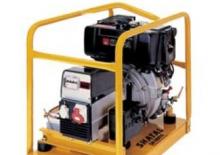 Groupes électrogènes à diesel Shatal SH 10000
