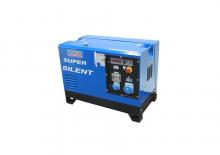 Groupes électrogènes à diesel Mase Silent 5000 DM