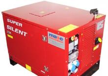 Groupes électrogènes à diesel Mase Silent 9.5 DM