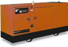 Groupes électrogènes à diesel Hüdig Step 250