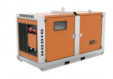 Groupes électrogènes à diesel Hüdig Step 60 Kompakt