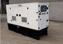 Groupes électrogènes à diesel Olympian XQE 60