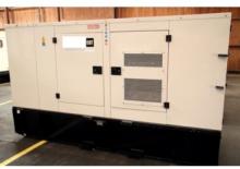 Groupes électrogènes à diesel Olympian XQE 80