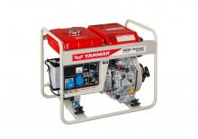 Groupes électrogènes à diesel Yanmar YDG3700N