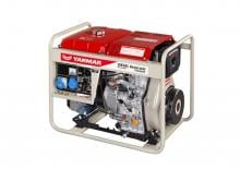 Groupes électrogènes à diesel Yanmar YDG6600TN