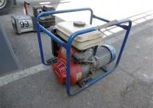 Groupes électrogènes à essence Geko ® 2500 E-A/HHBA