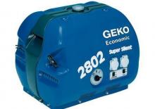 Groupes électrogènes à essence Geko ® 2800 E-A/HHBA SS