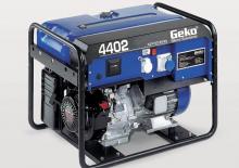 Groupes électrogènes à essence Geko ® 4002 E-AA/HEBA*