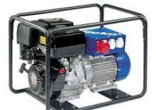 Groupes électrogènes à essence Geko ® 4501 ED-AA/HHBA