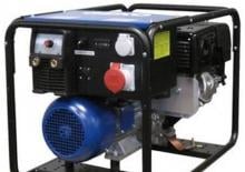 Groupes électrogènes à essence Geko ® 6410 EDW-A/HHBA