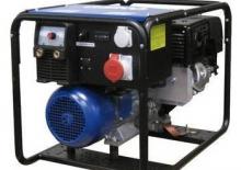 Groupes électrogènes à essence Geko ® 6410 EDW-A/ZEDA