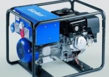 Groupes électrogènes à essence Geko ® 6501 ED-A/HEBA