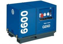 Groupes électrogènes à essence Geko ® 6600 ED-AA/HEBA SS