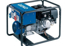 Groupes électrogènes à essence Geko ® 6800 ED-AA/HHBA