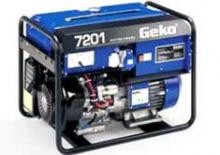 Groupes électrogènes à essence Geko ® 7201 ED-AA/HHBA