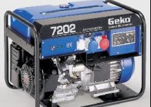 Groupes électrogènes à essence Geko ® 7202 ED-AA/HEBA