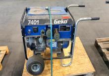 Groupes électrogènes à essence Geko ® 7401 ED-AA/HEBA PS