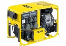 Groupes électrogènes à essence Geko ® 8000 ED-AA/HHBA