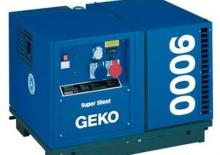 Groupes électrogènes à essence Geko ® 9000 ED-AA/SEBA
