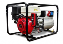 Groupes électrogènes à essence INMESOL AH 850