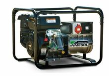 Groupes électrogènes à essence INMESOL AK 1650-CA