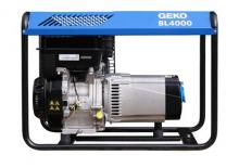Groupes électrogènes à essence Geko ® BL4000 E-S/SHBA