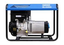 Groupes électrogènes à essence Geko ® BL4000 ES/SHBA