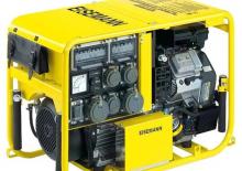 Groupes électrogènes à essence Eisemann BSKA 12E