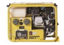 Groupes électrogènes à essence Eisemann BSKA 3