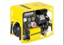Groupes électrogènes à essence Eisemann BSKA 5