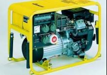 Groupes électrogènes à essence Eisemann BSKA 8
