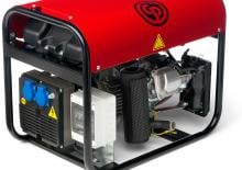 Groupes électrogènes à essence Chicago Pneumatic CPPG 7.5A