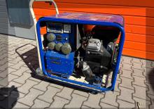 Groupes électrogènes à essence Knurz D+E 5,5 BVF