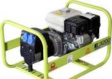 Groupes électrogènes à essence PRAMAC Lifter E 3200 SHI