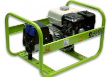 Groupes électrogènes à essence PRAMAC Lifter E 4000 SHI