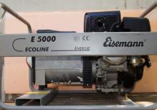 Groupes électrogènes à essence Eisemann E 5000