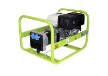 Groupes électrogènes à essence PRAMAC Lifter E 5000 THI
