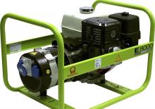 Groupes électrogènes à essence PRAMAC Lifter E 8000 SHI