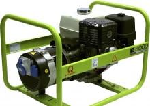Groupes électrogènes à essence PRAMAC Lifter E 8000 THI