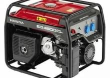 Groupes électrogènes à essence Europower EG4500