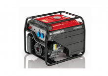 Groupes électrogènes à essence Europower EG5500