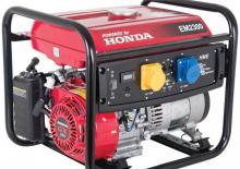 Groupes électrogènes à essence Honda EM 2300