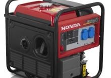Groupes électrogènes à essence Honda EM 30