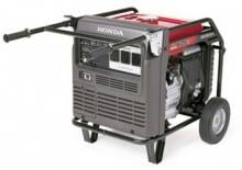 Groupes électrogènes à essence Honda EM 65 iS