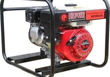 Groupes électrogènes à essence Europower EP 2500 LS