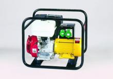 Groupes électrogènes à essence Europower EP 4500 LS