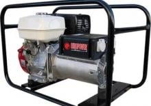 Groupes électrogènes à essence Europower EP 5000 TL